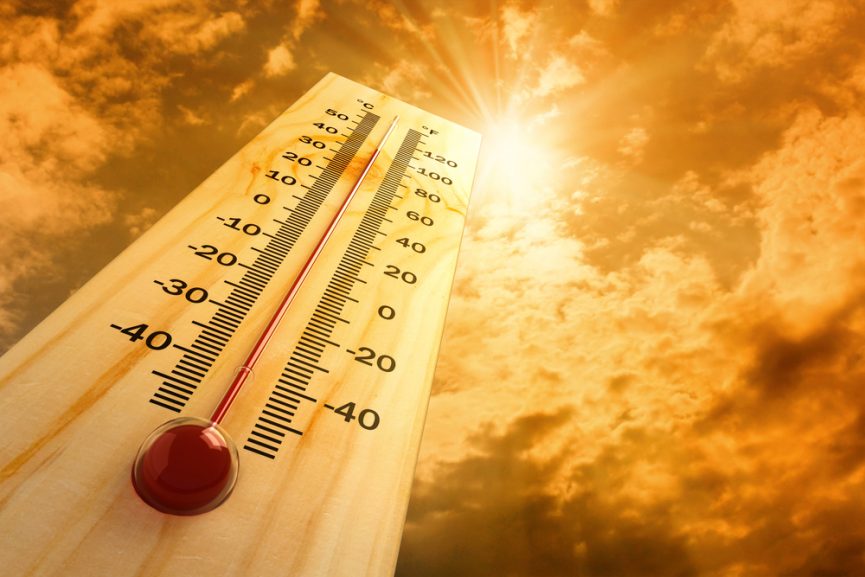 Energy Savings in Hot Weather