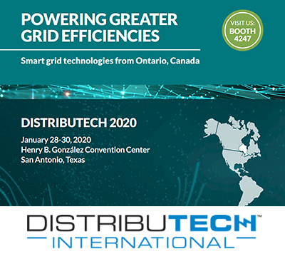 Distributech 2020 San Antonio Texas