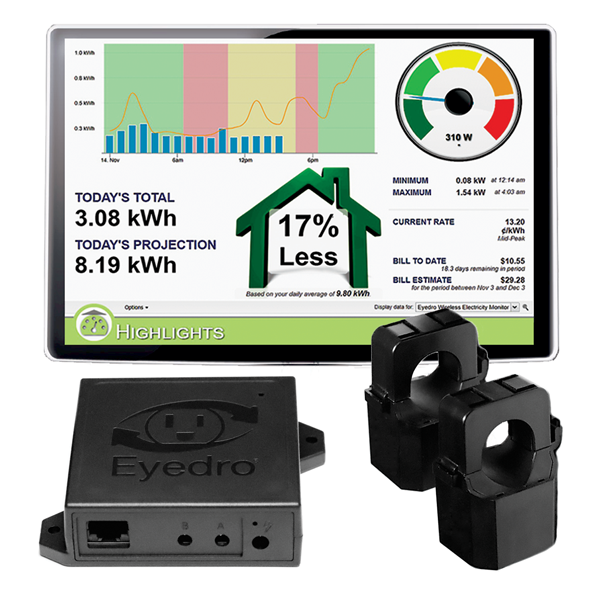 New Power Energy Consumption Watt Meter Electricity Usage Monitor Equipment 240V 