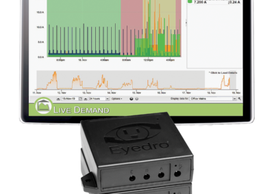 Eyedro Business Wireless Mesh Electricity Monitor (sensors sold separately)